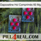Dapoxetine Hcl Comprimés 60 Mg 14